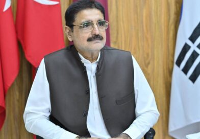 Ahmed Sarfraz Awan Soon Valley Sargodha Chamber of Commerce - احمد سرفراز اعوان کفری